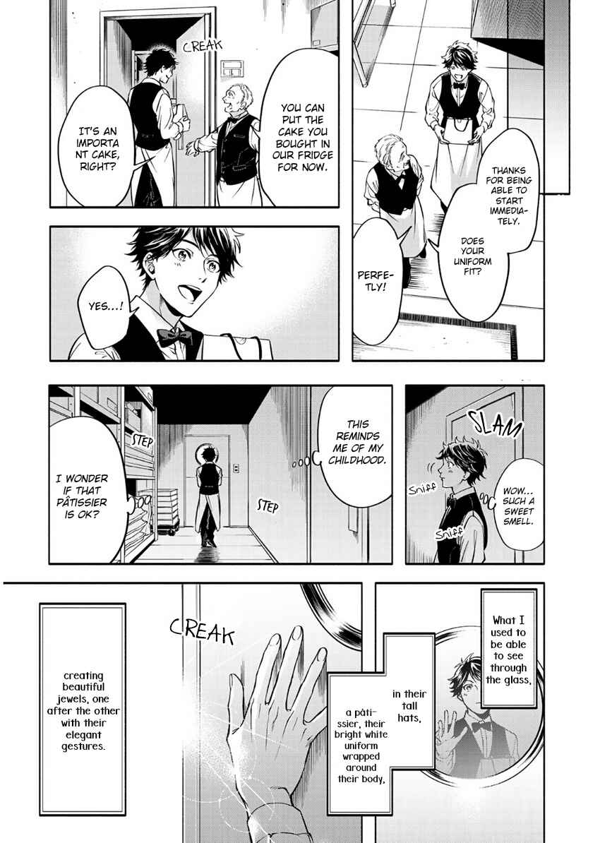 Page 19 Chapter 1 Grapefruit Moon