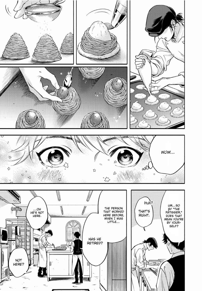 Page 23 Chapter 1 Grapefruit Moon