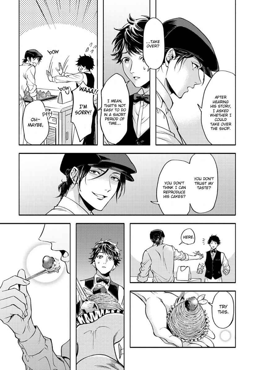 Page 25 Chapter 1 Grapefruit Moon