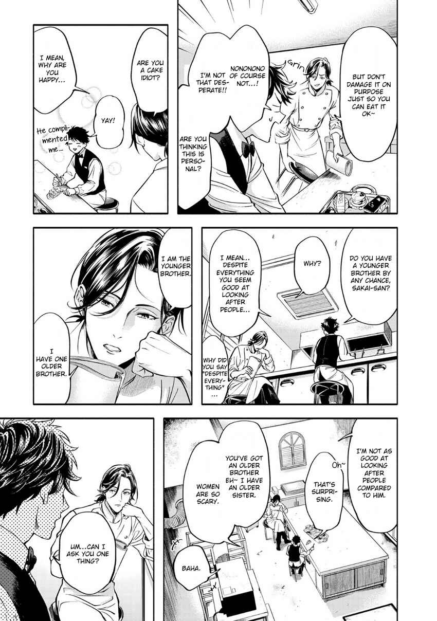Page 29 Chapter 1 Grapefruit Moon