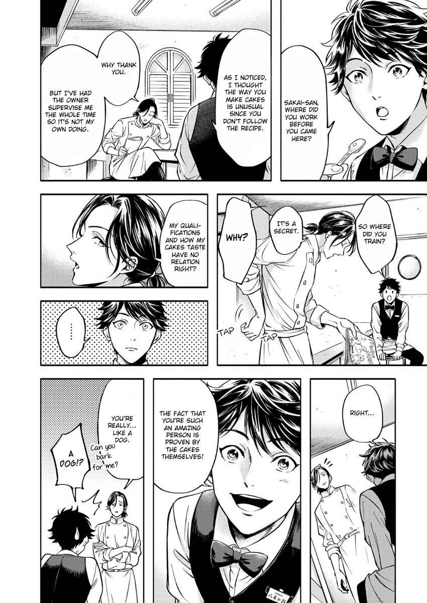 Page 30 Chapter 1 Grapefruit Moon