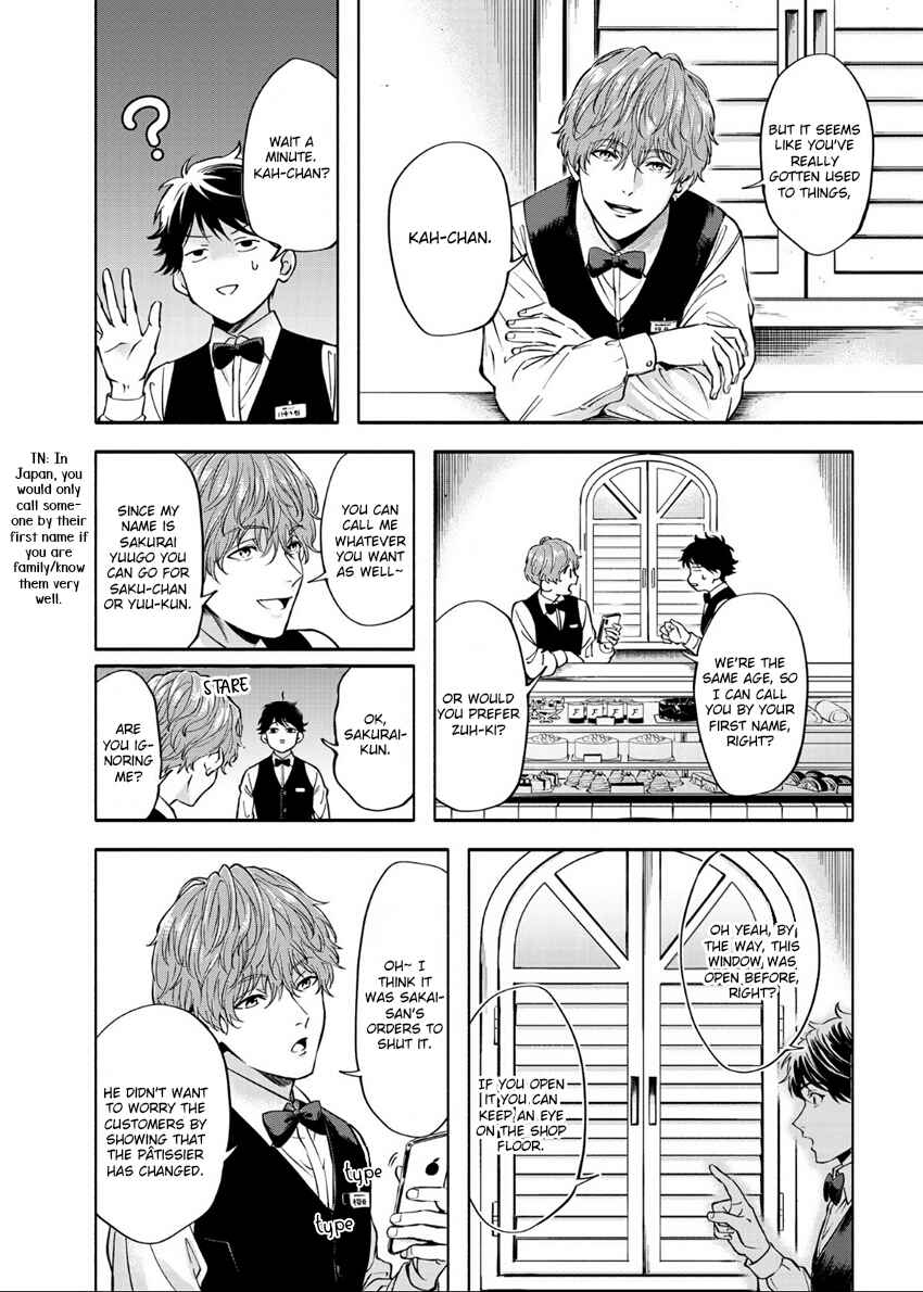 Page 32 Chapter 1 Grapefruit Moon