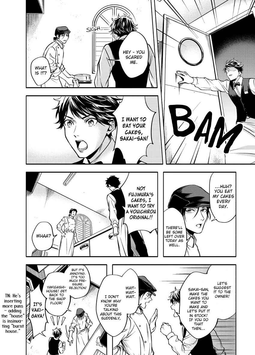 Page 36 Chapter 1 Grapefruit Moon