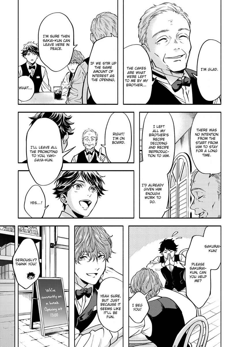 Page 39 Chapter 1 Grapefruit Moon