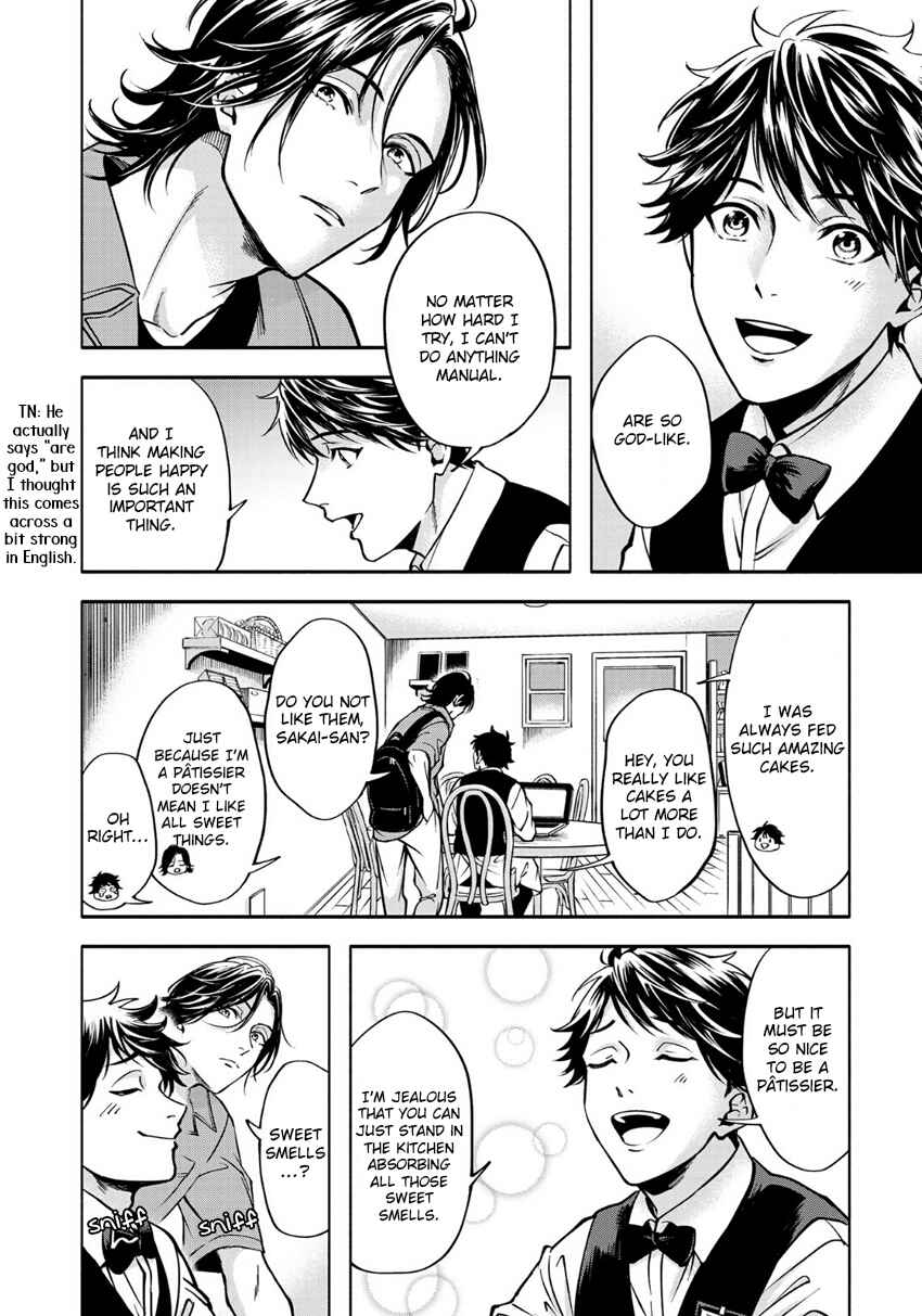Page 42 Chapter 1 Grapefruit Moon