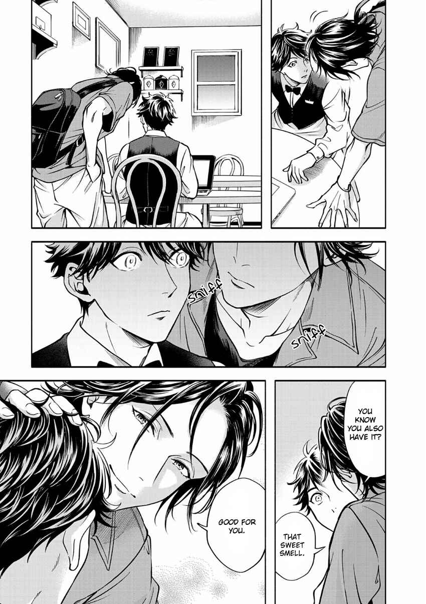 Page 43 Chapter 1 Grapefruit Moon