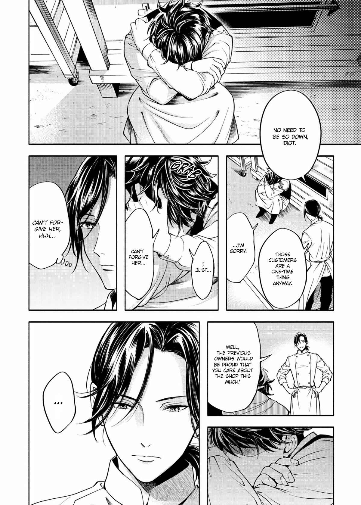 Page 11 Chapter 2 Grapefruit Moon