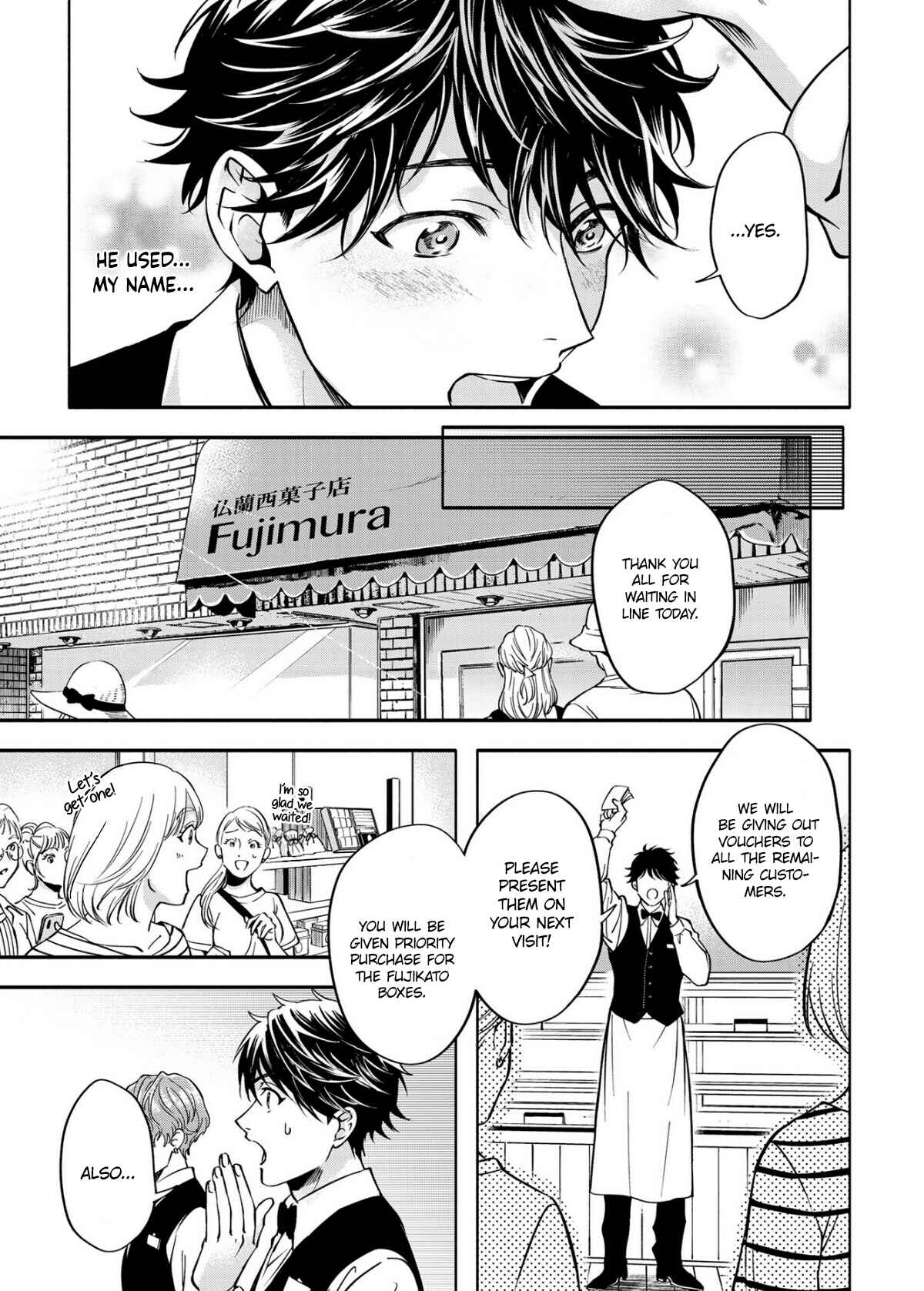 Page 16 Chapter 2 Grapefruit Moon