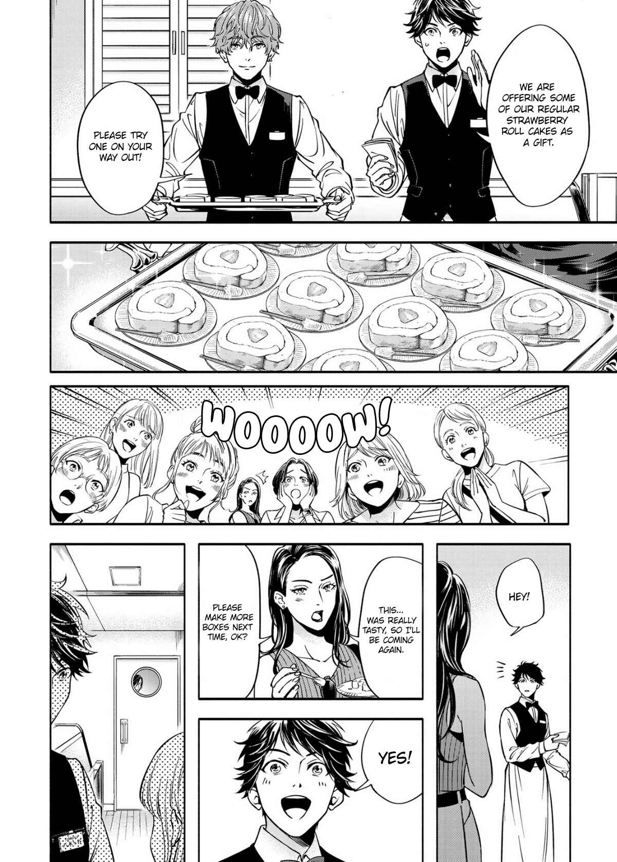 Page 17 Chapter 2 Grapefruit Moon