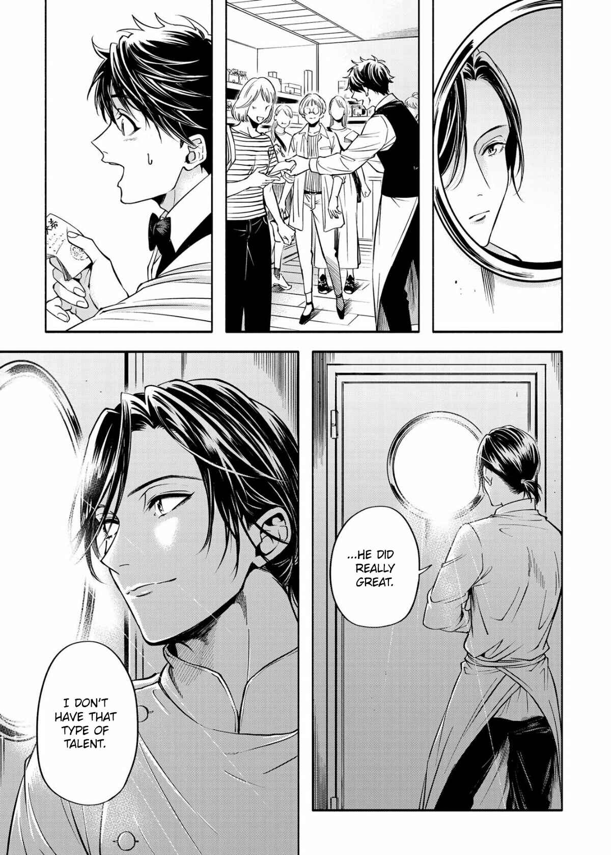Page 18 Chapter 2 Grapefruit Moon