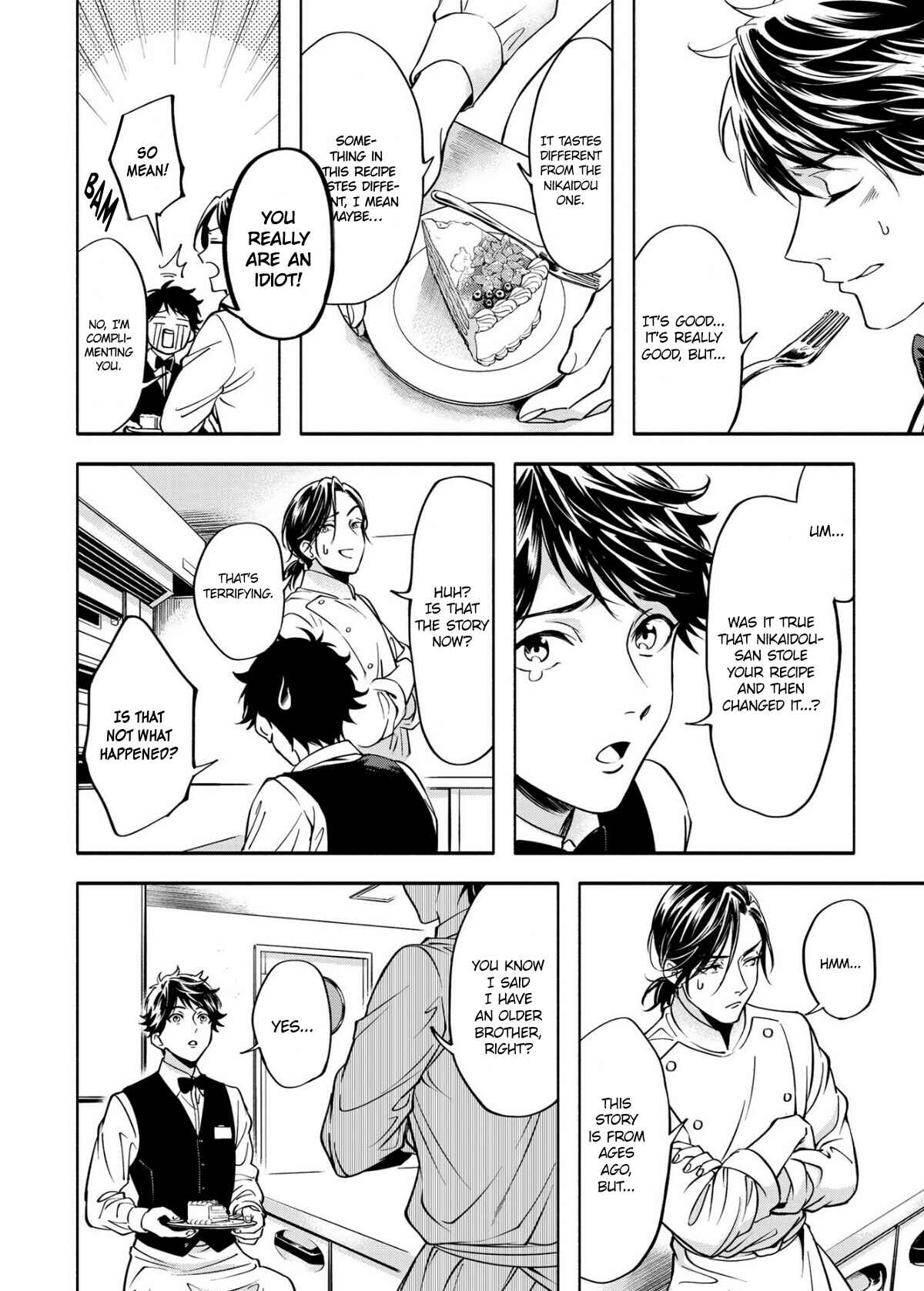 Page 21 Chapter 2 Grapefruit Moon