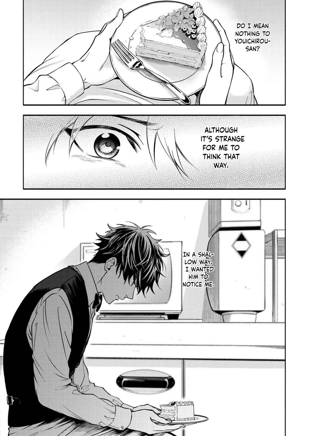 Page 26 Chapter 2 Grapefruit Moon
