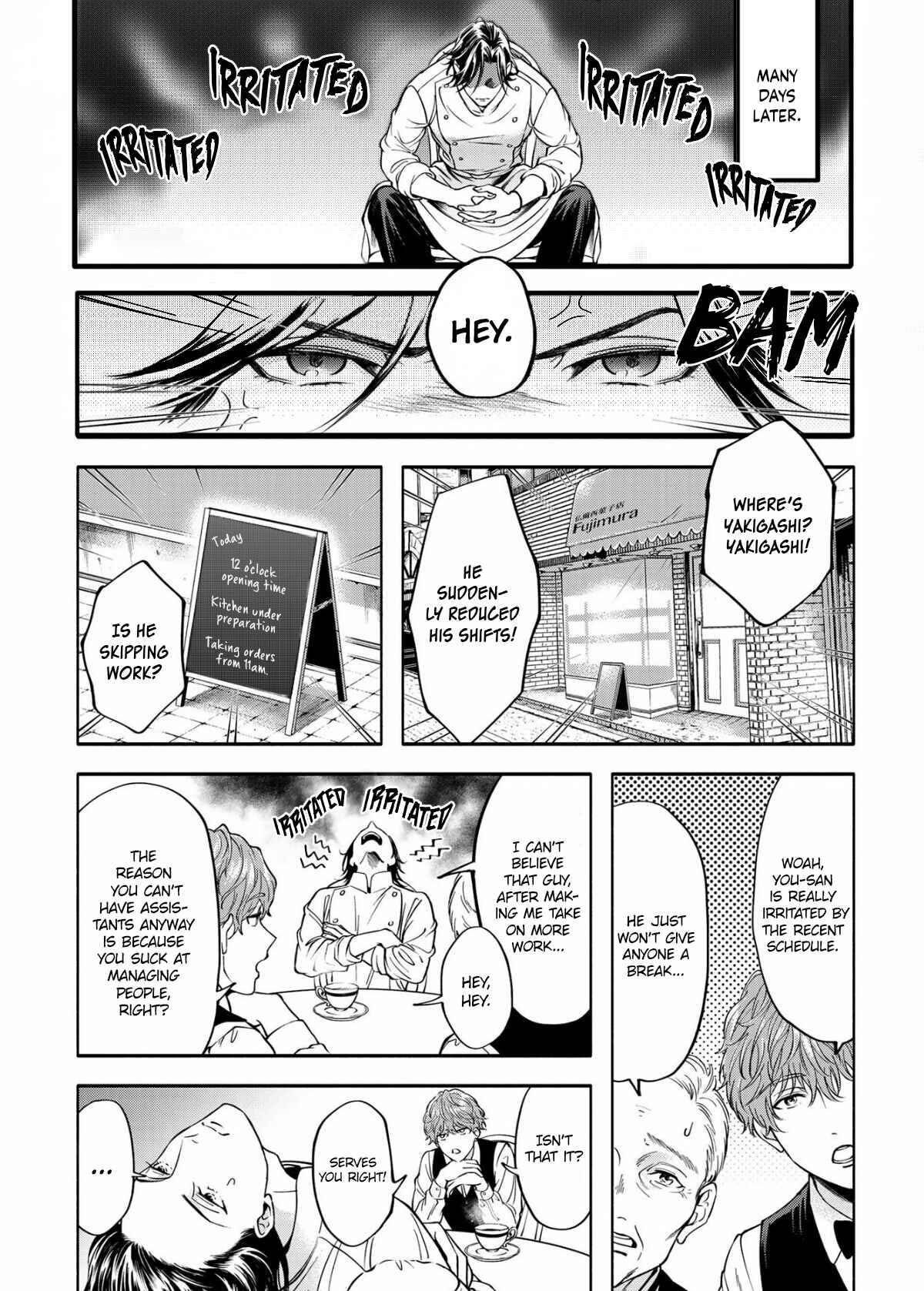 Page 27 Chapter 2 Grapefruit Moon
