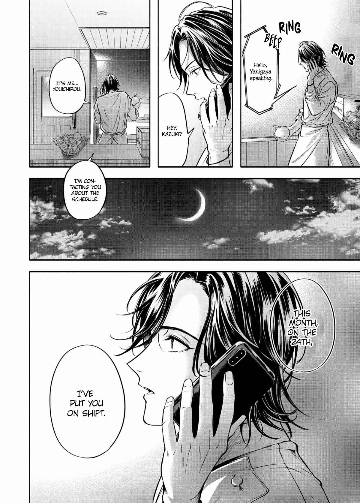Page 29 Chapter 2 Grapefruit Moon