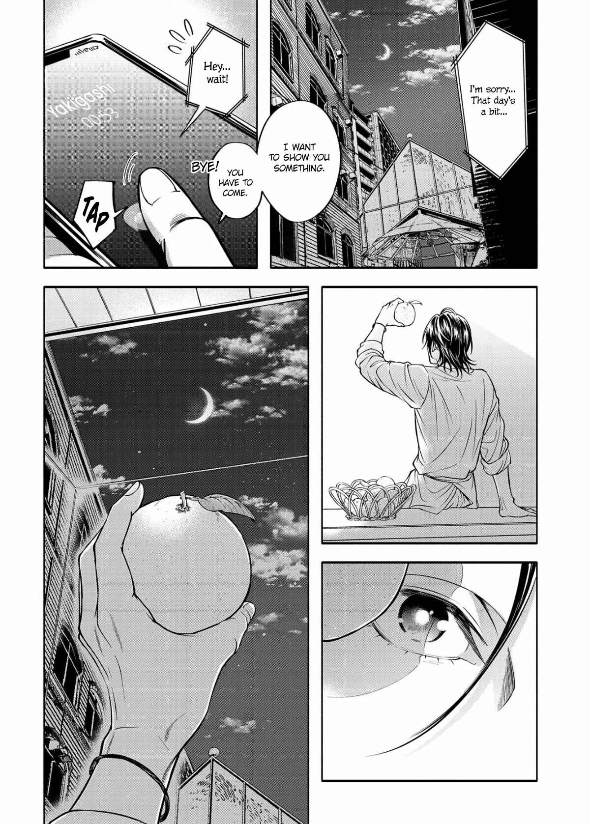 Page 30 Chapter 2 Grapefruit Moon