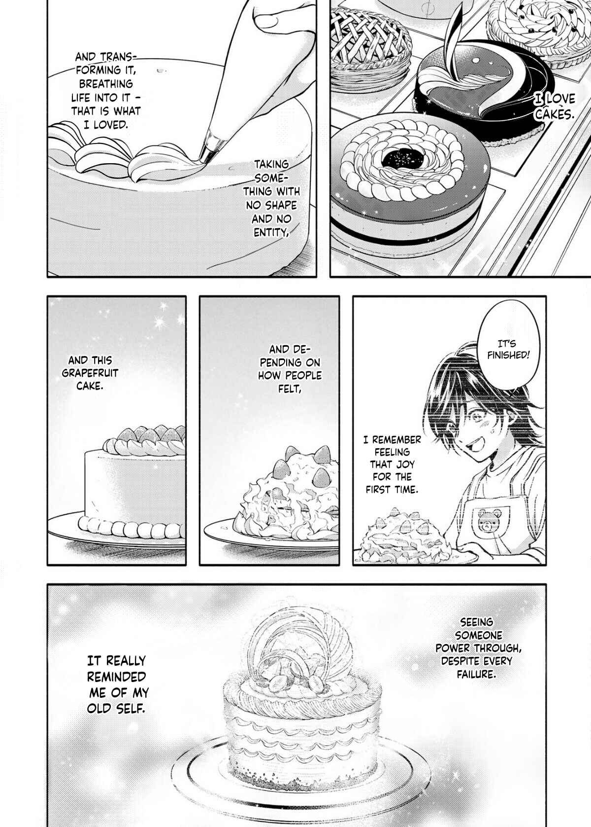 Page 38 Chapter 2 Grapefruit Moon