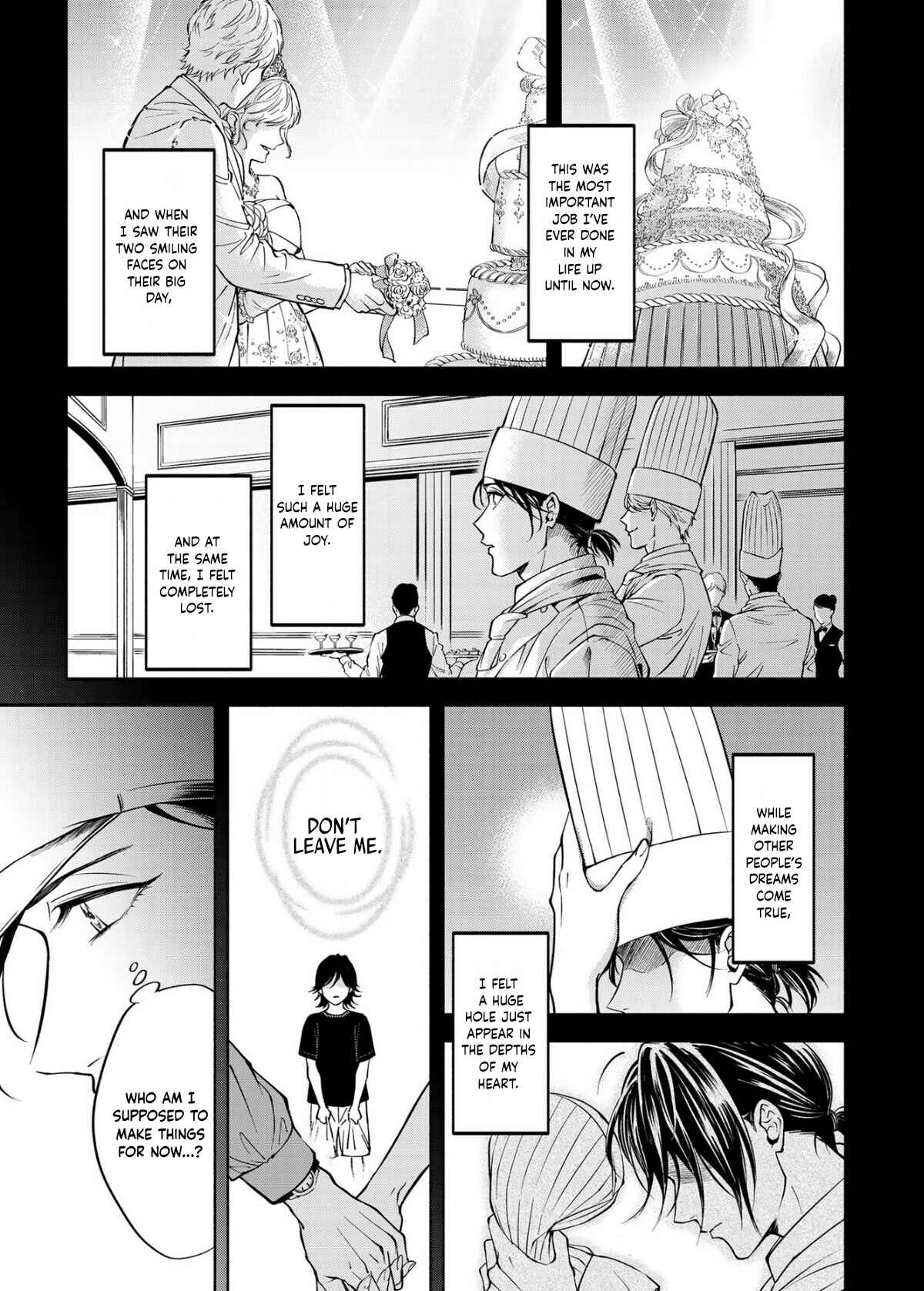 Page 4 Chapter 2 Grapefruit Moon