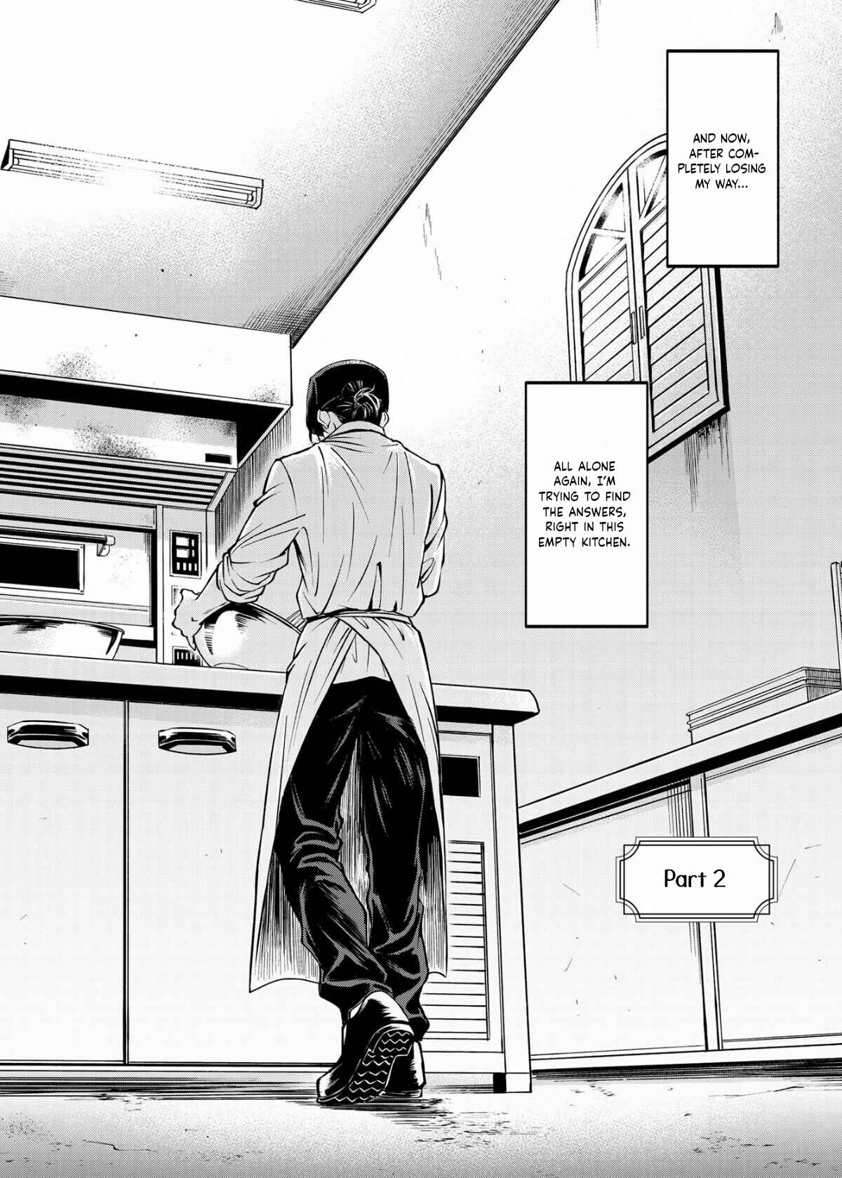 Page 5 Chapter 2 Grapefruit Moon