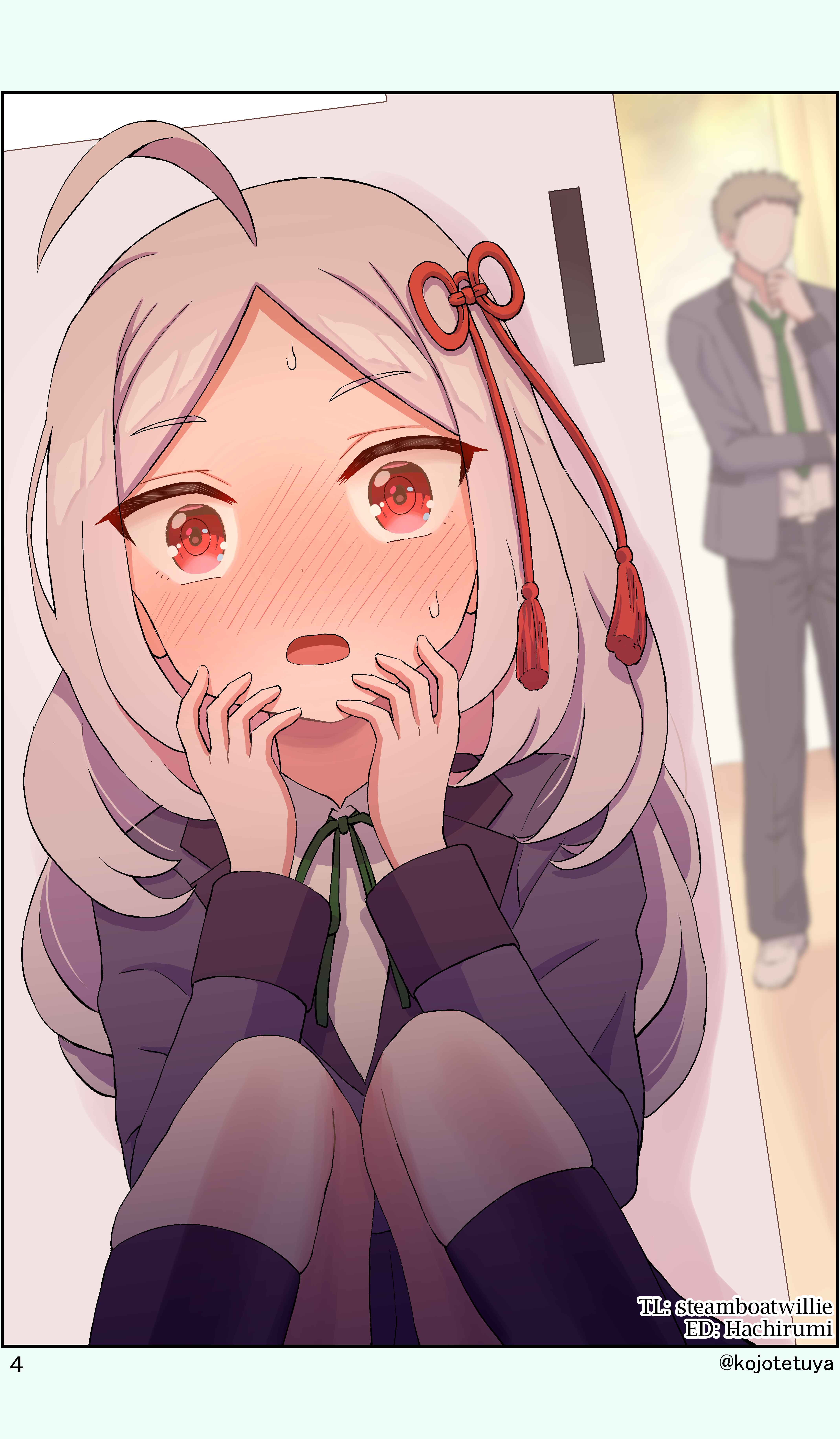 Page 3 Chapter 1 Cute Short Stories