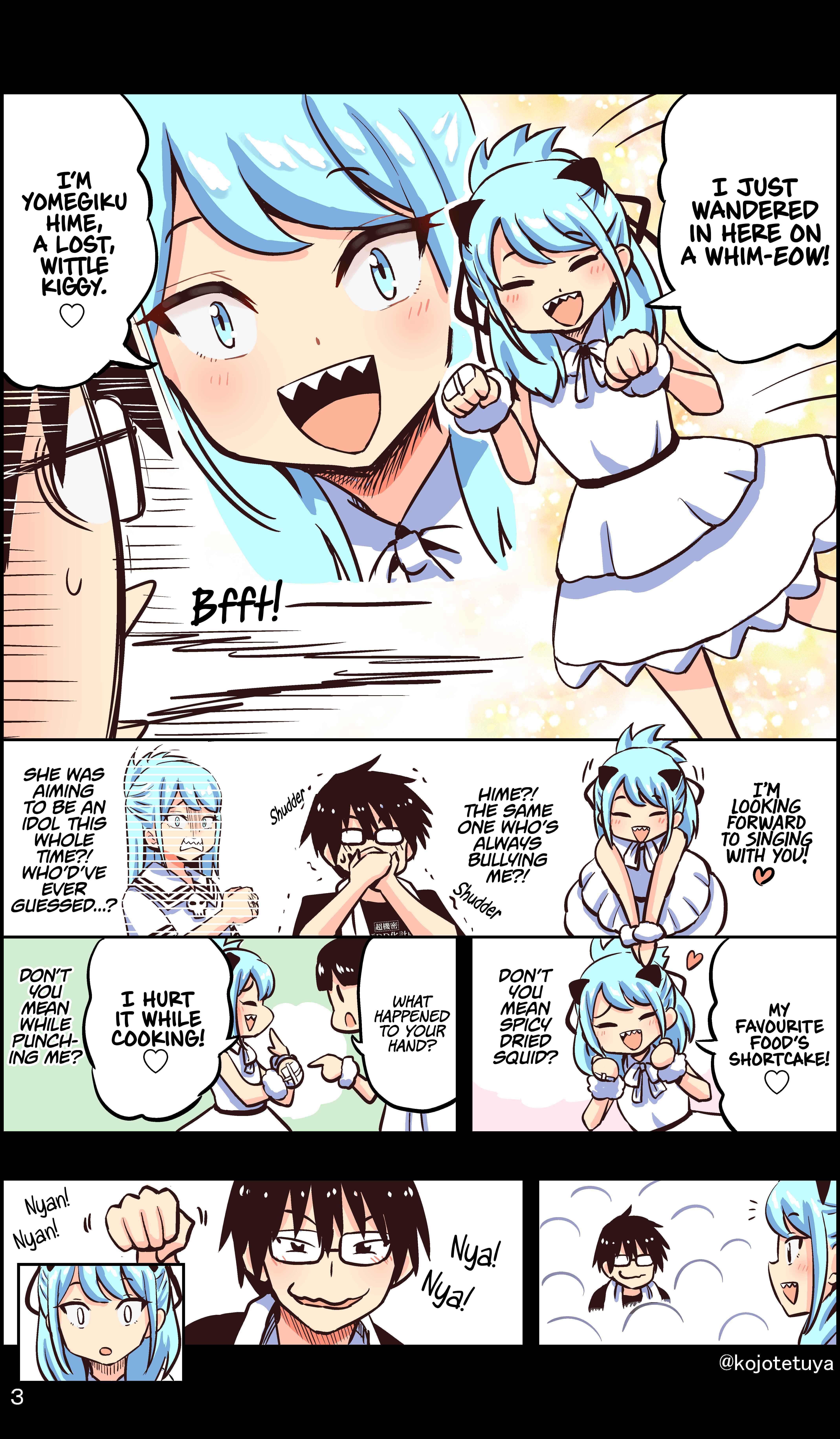 Page 3 Chapter 7 Cute Short Stories
