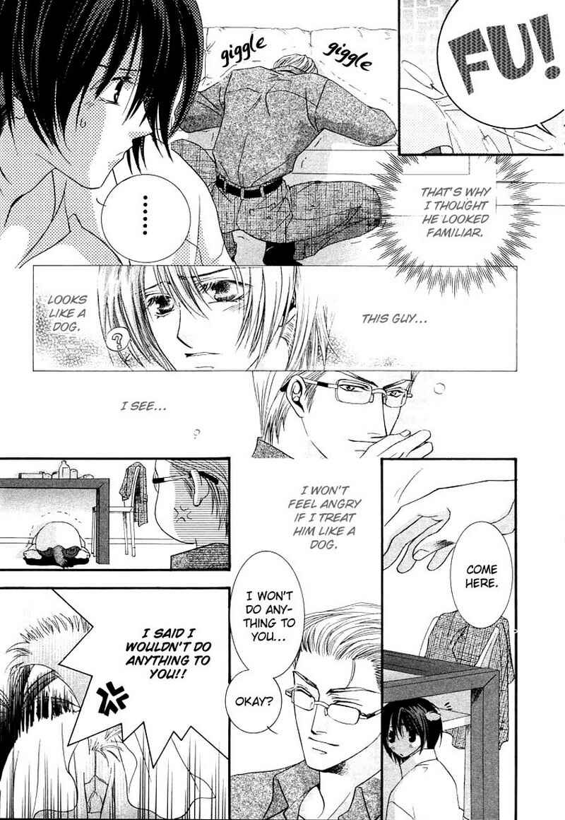 Page 28 Chapter 1 Arrogant Heaven! Mermaids in the Back Alley