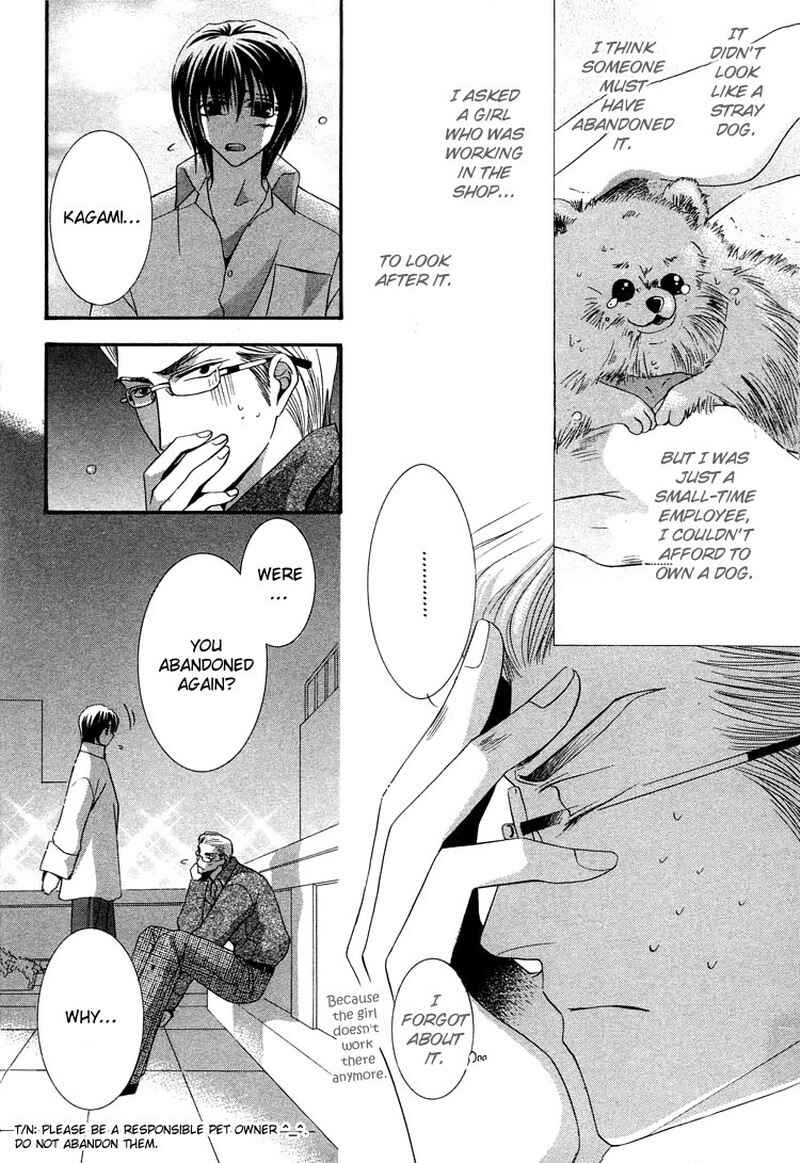 Page 36 Chapter 1 Arrogant Heaven! Mermaids in the Back Alley