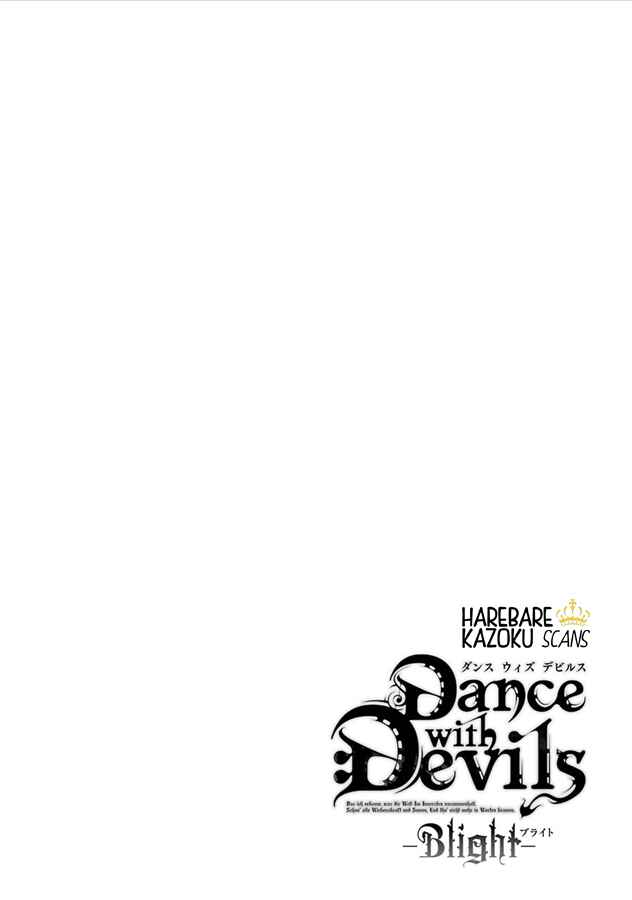 Page 1 Chapter 2 Dance with Devils -Blight-