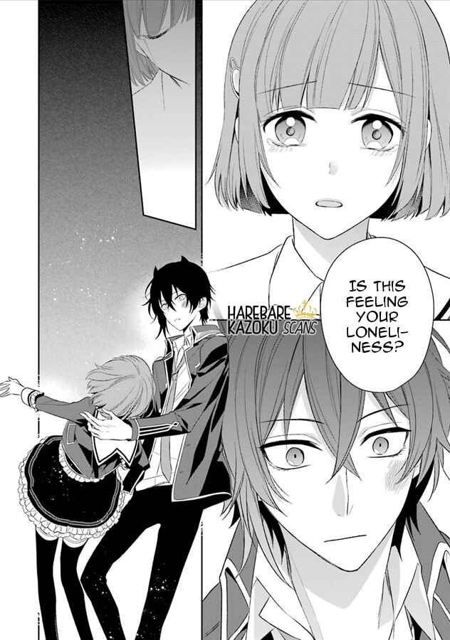 Page 10 Chapter 2 Dance with Devils -Blight-