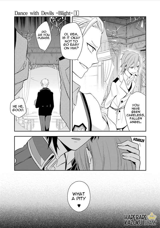 Page 13 Chapter 2 Dance with Devils -Blight-