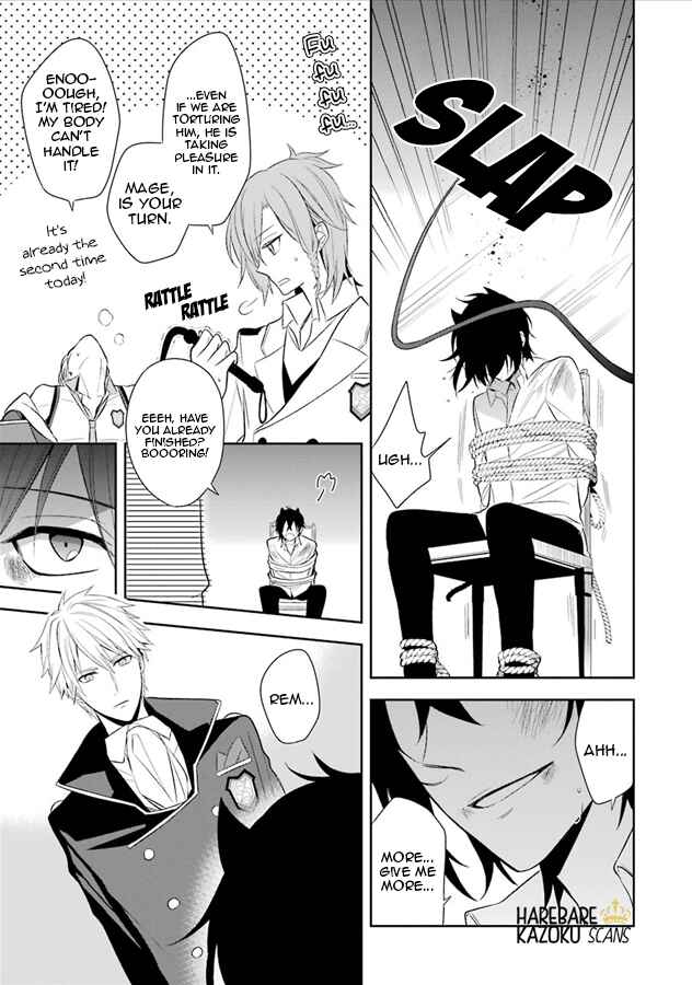 Page 15 Chapter 2 Dance with Devils -Blight-