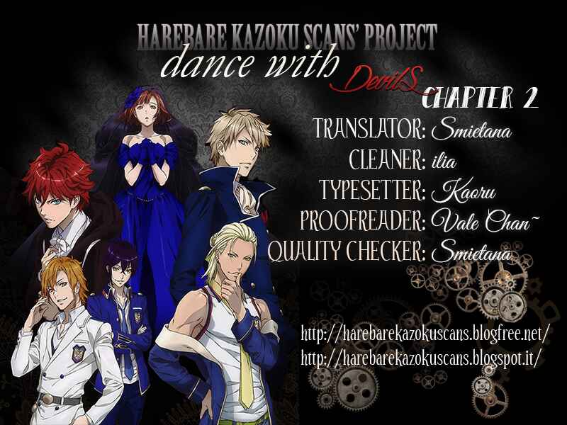 Page 2 Chapter 2 Dance with Devils -Blight-