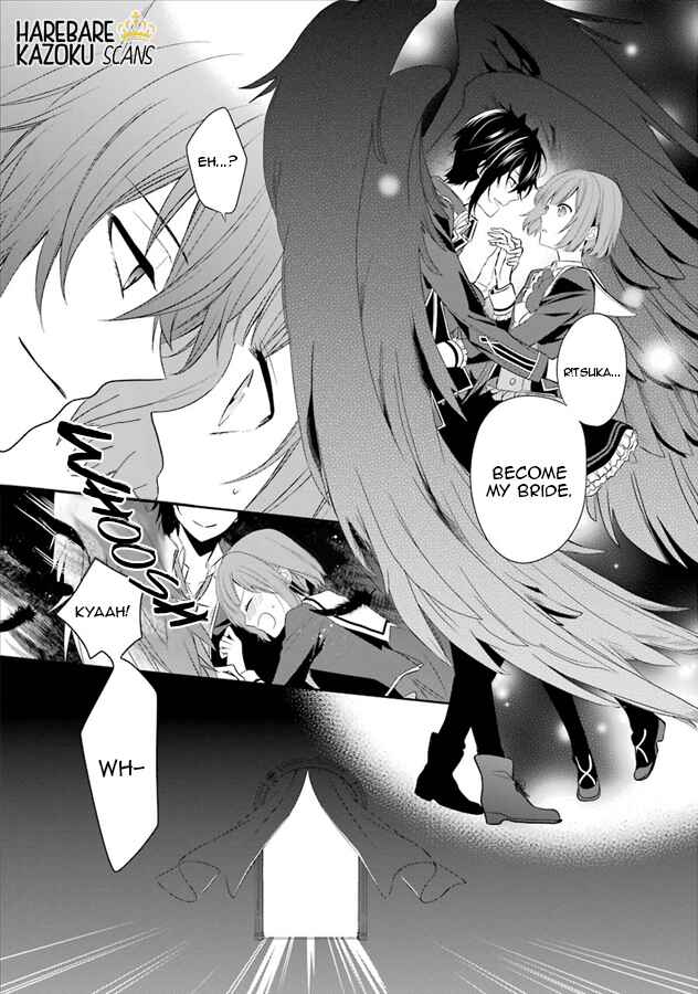 Page 3 Chapter 2 Dance with Devils -Blight-
