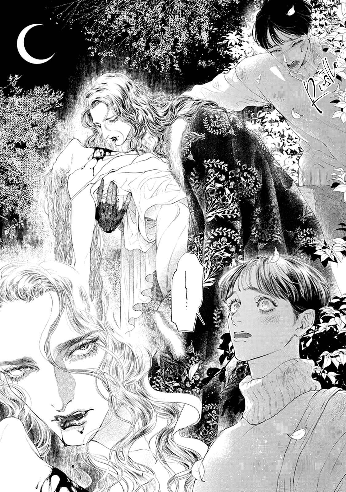 Page 10 Chapter 1 Yumemiru Vampire