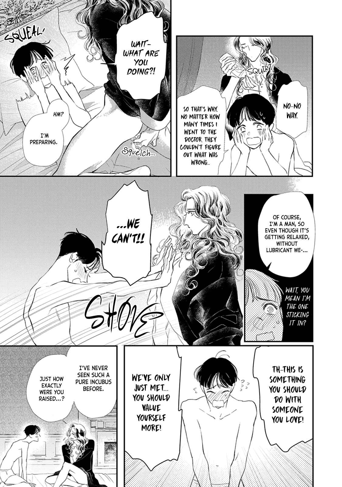 Page 18 Chapter 1 Yumemiru Vampire