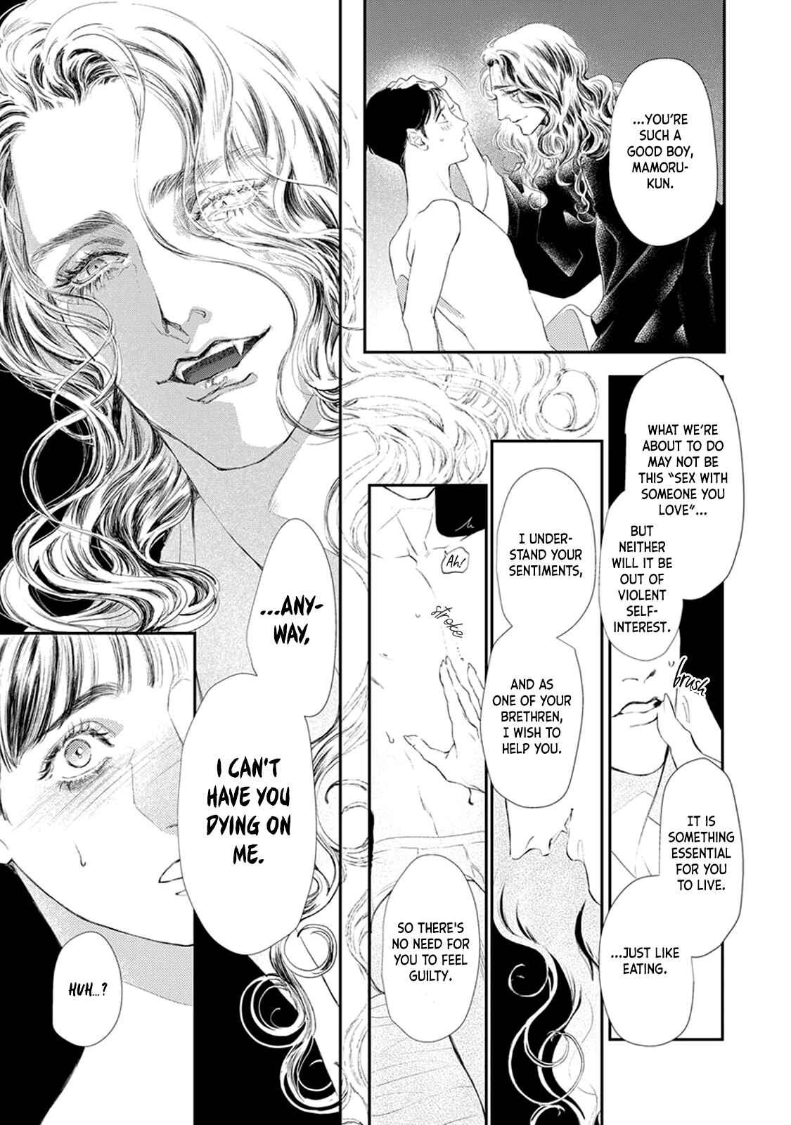 Page 20 Chapter 1 Yumemiru Vampire