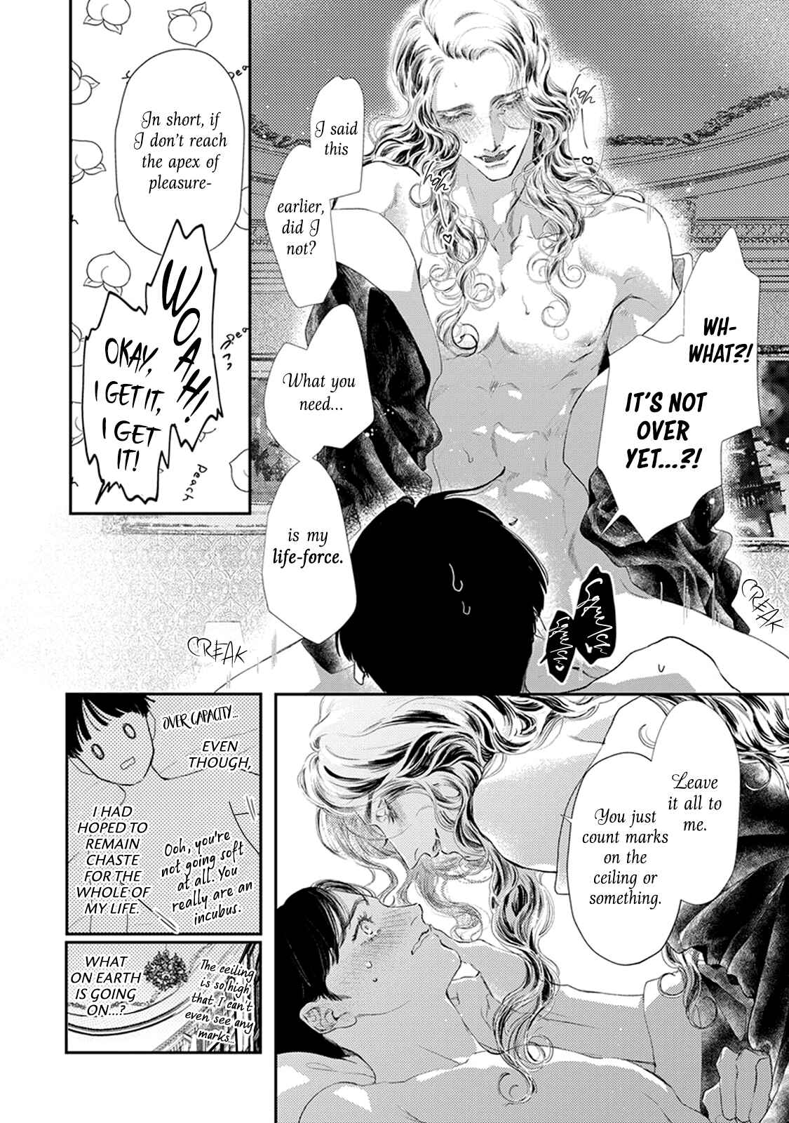 Page 23 Chapter 1 Yumemiru Vampire