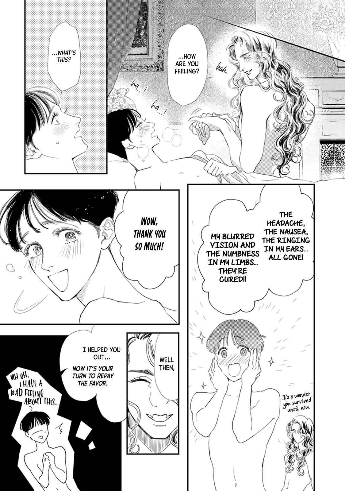Page 26 Chapter 1 Yumemiru Vampire