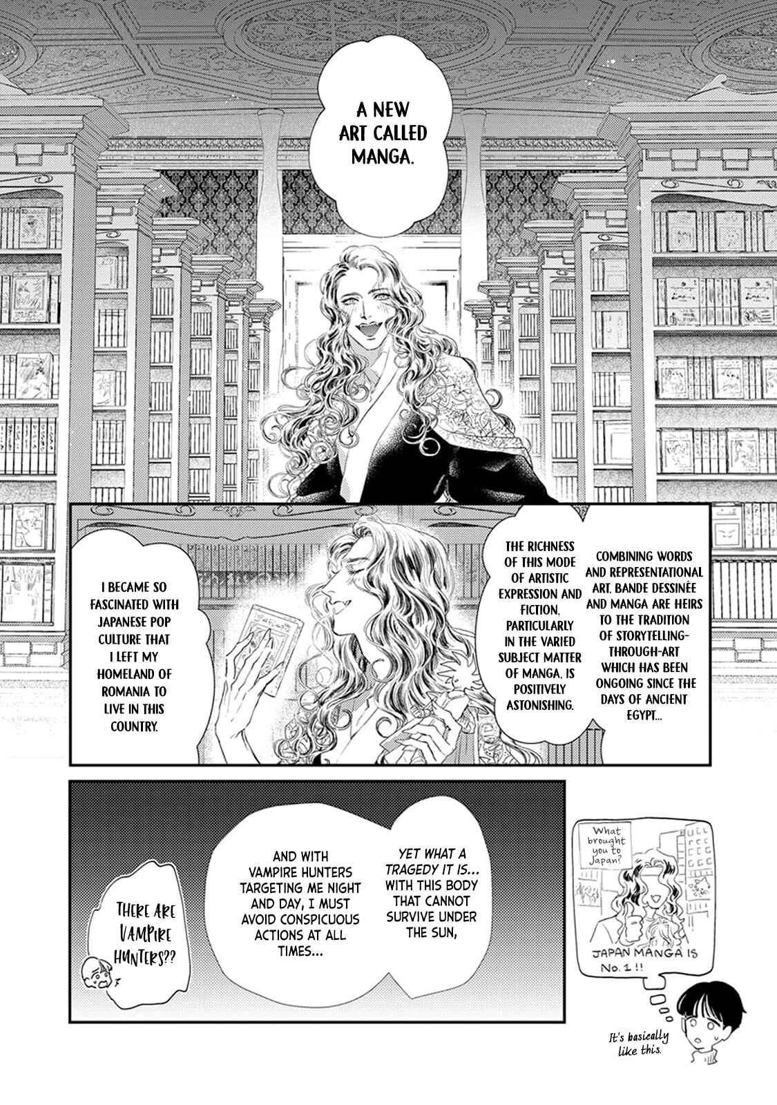 Page 29 Chapter 1 Yumemiru Vampire