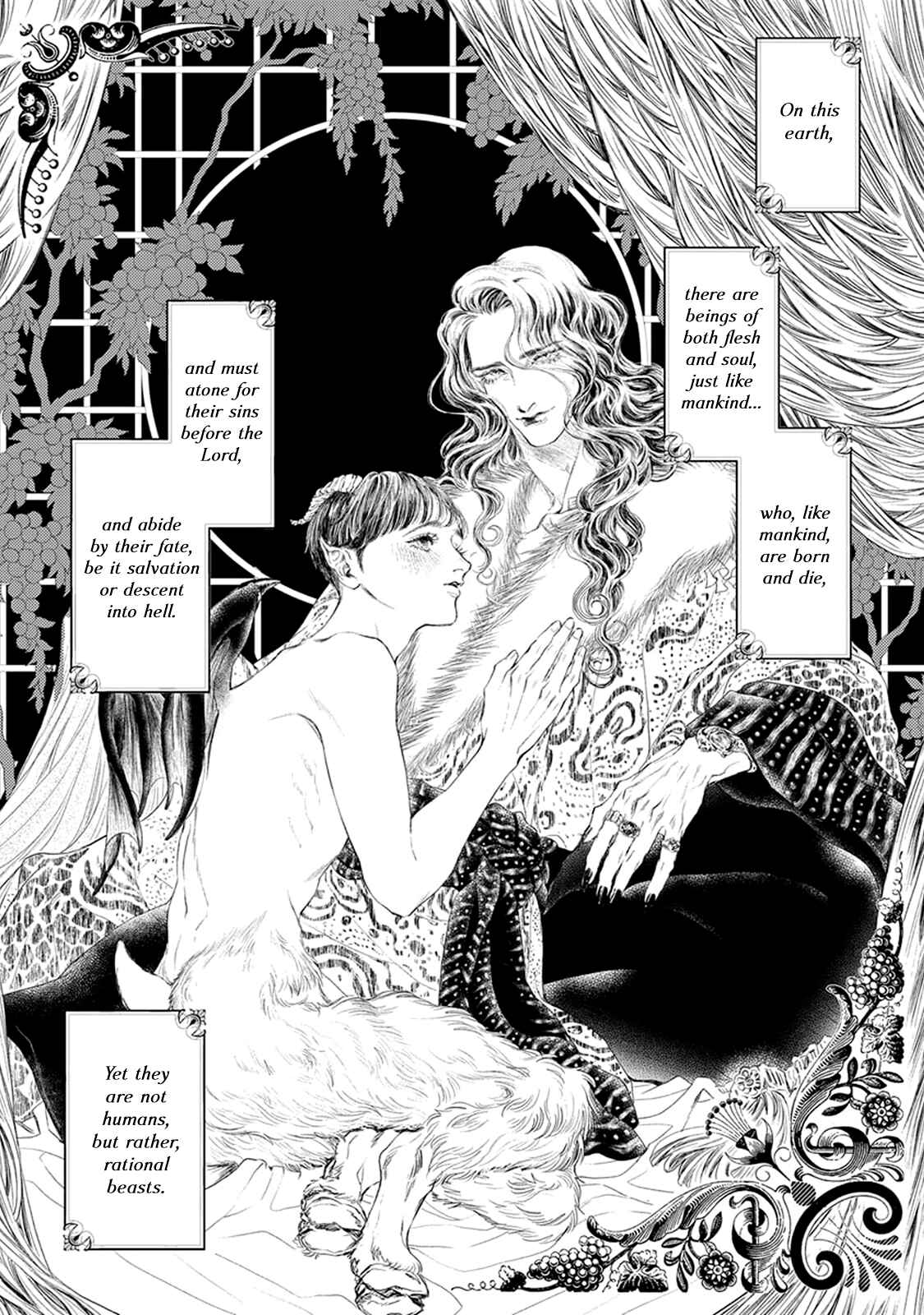 Page 8 Chapter 1 Yumemiru Vampire