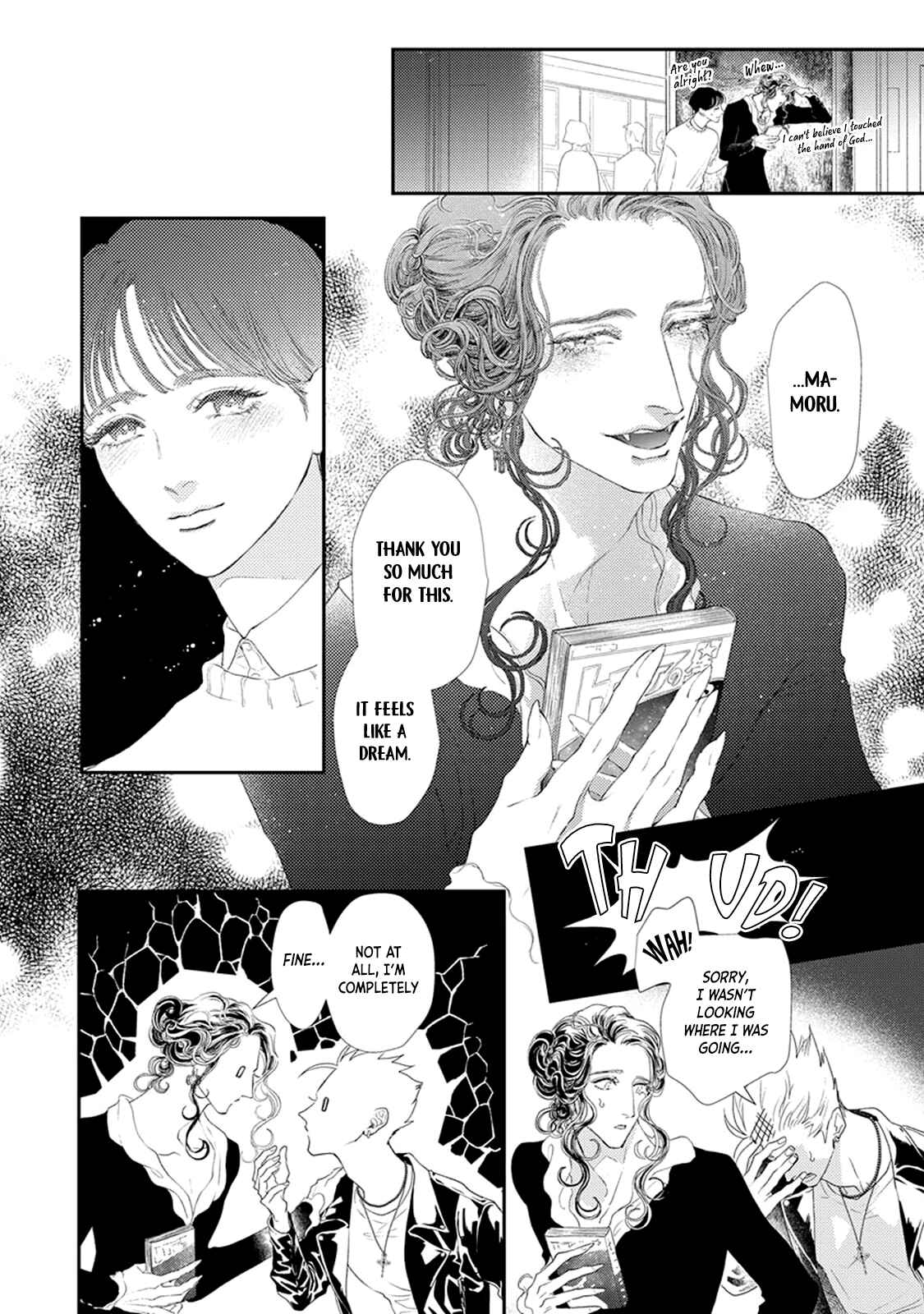 Page 19 Chapter 3 Yumemiru Vampire