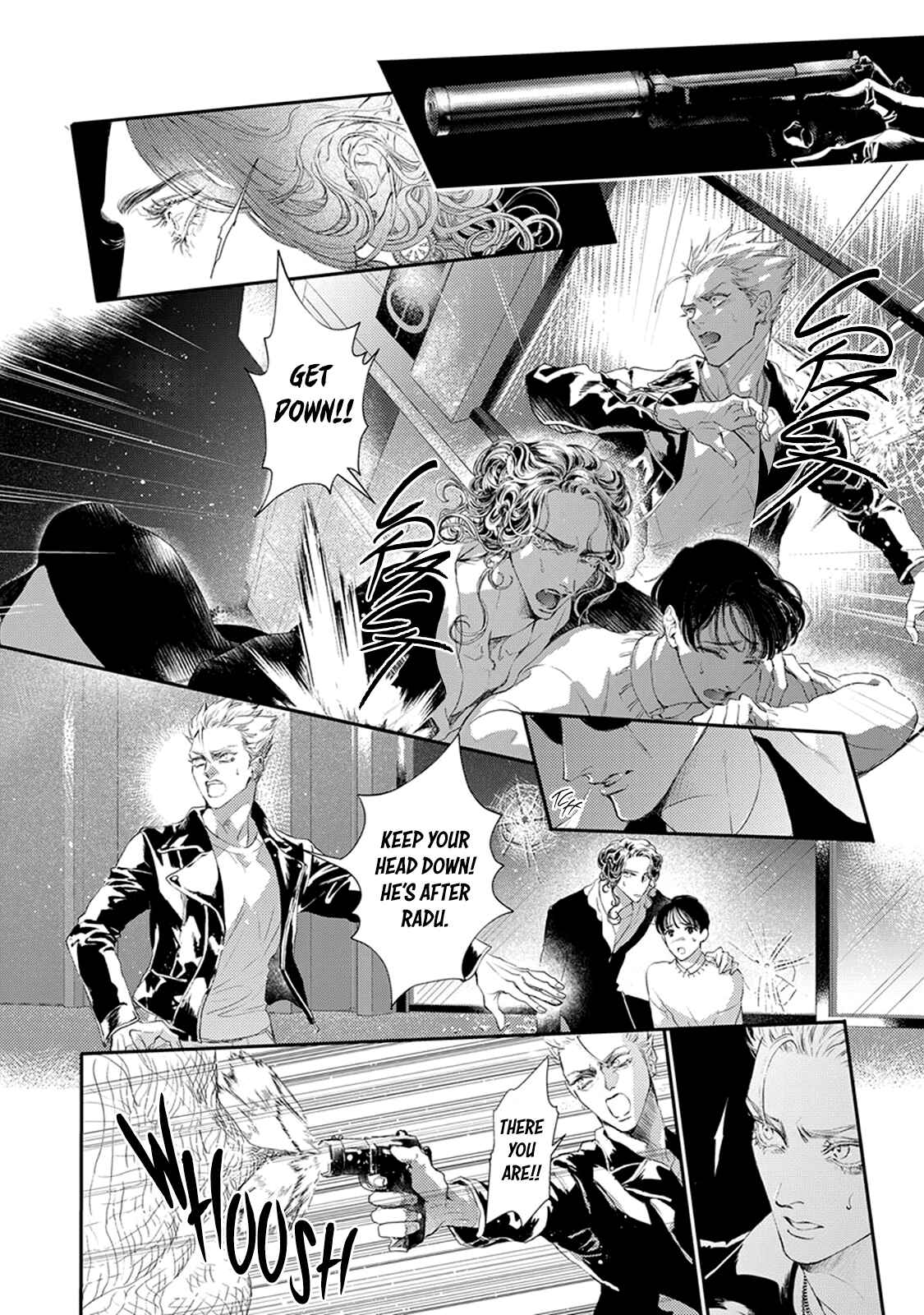 Page 21 Chapter 3 Yumemiru Vampire