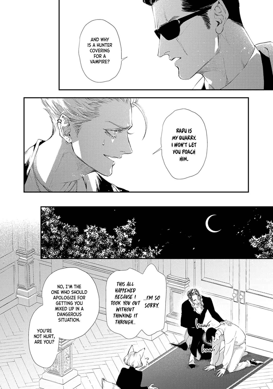 Page 23 Chapter 3 Yumemiru Vampire