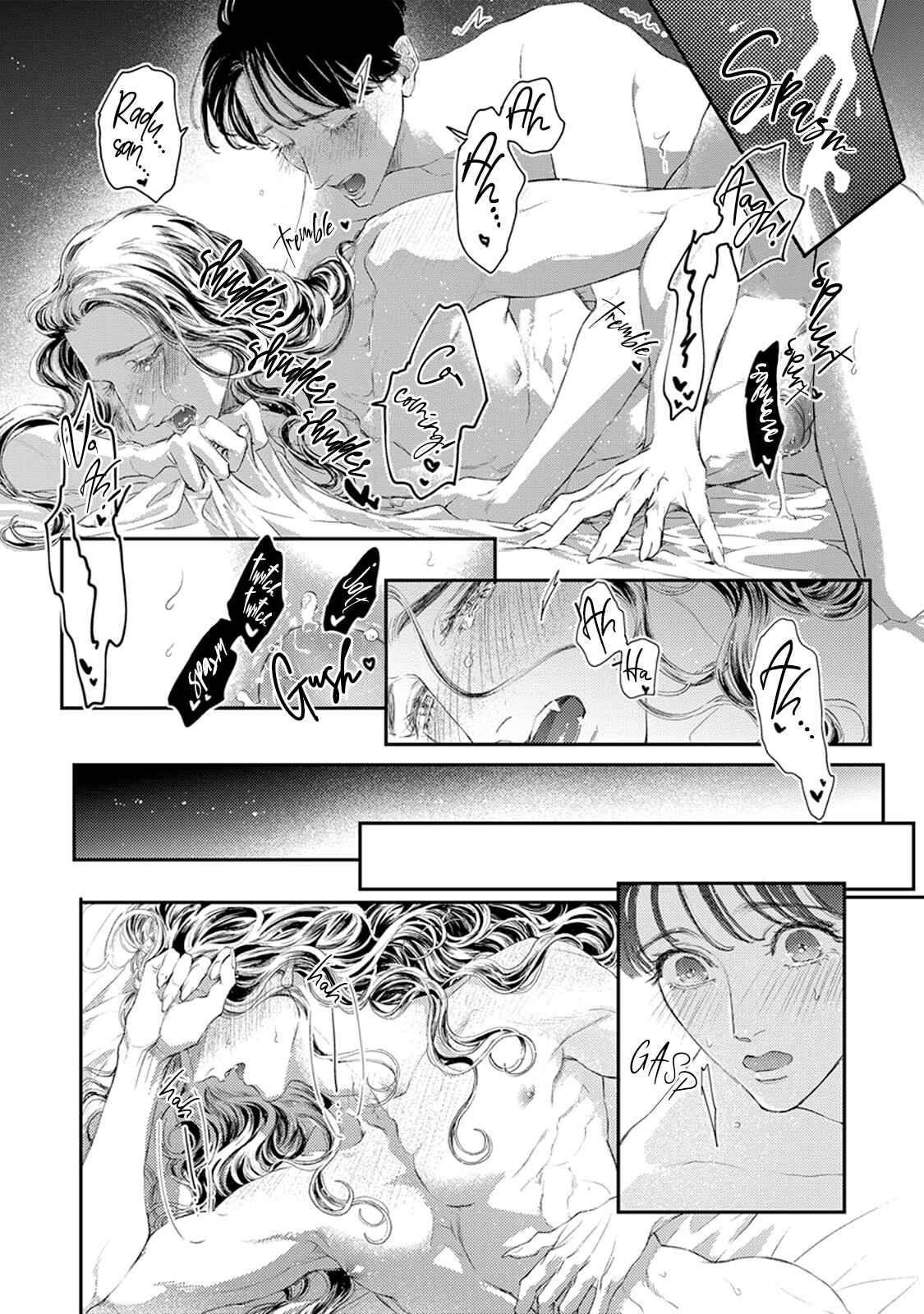 Page 9 Chapter 3 Yumemiru Vampire