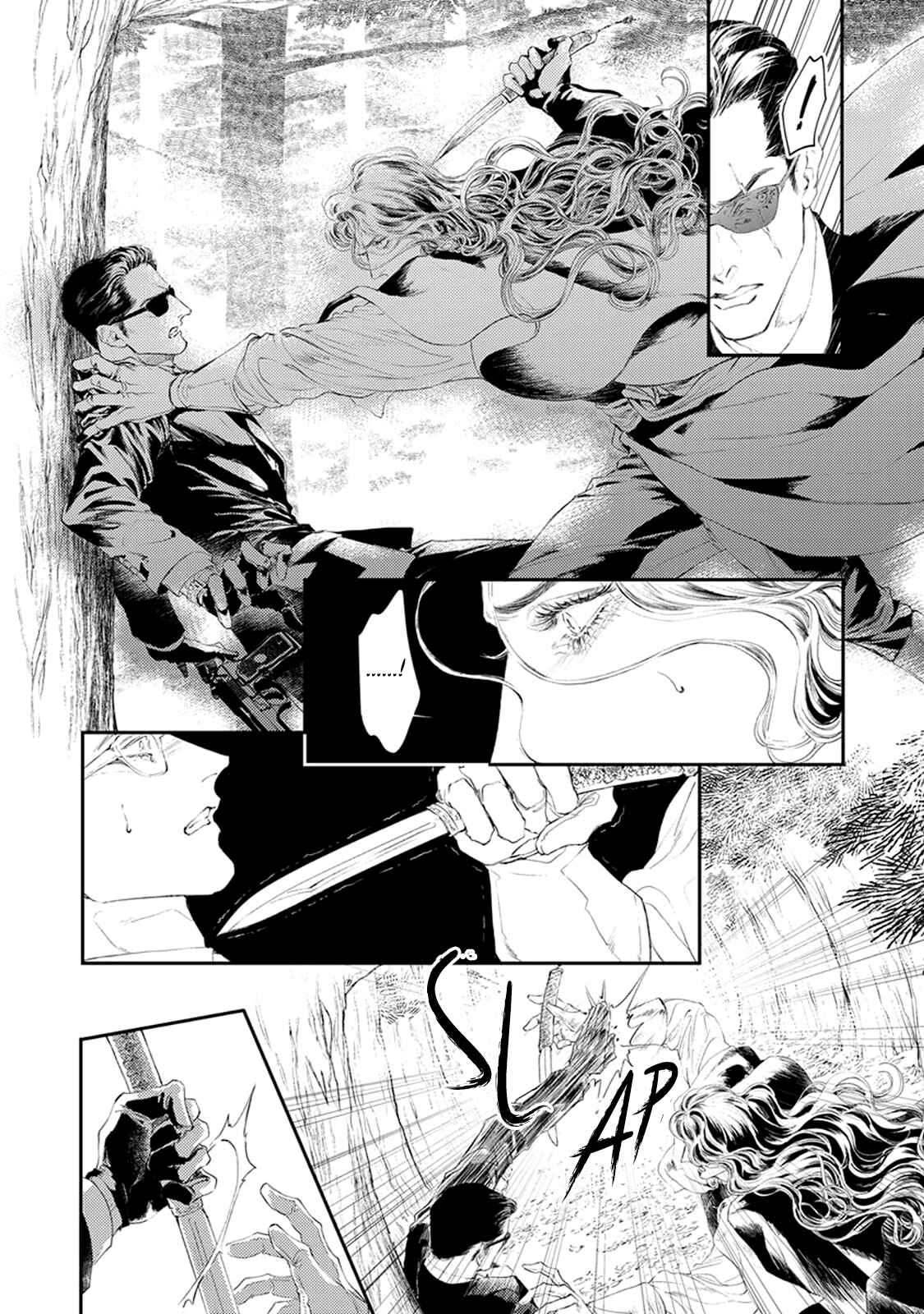 Page 19 Chapter 4 Yumemiru Vampire