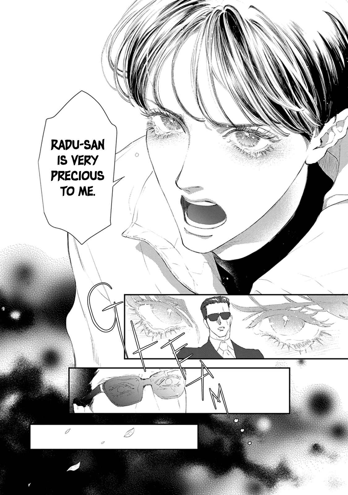 Page 23 Chapter 4 Yumemiru Vampire