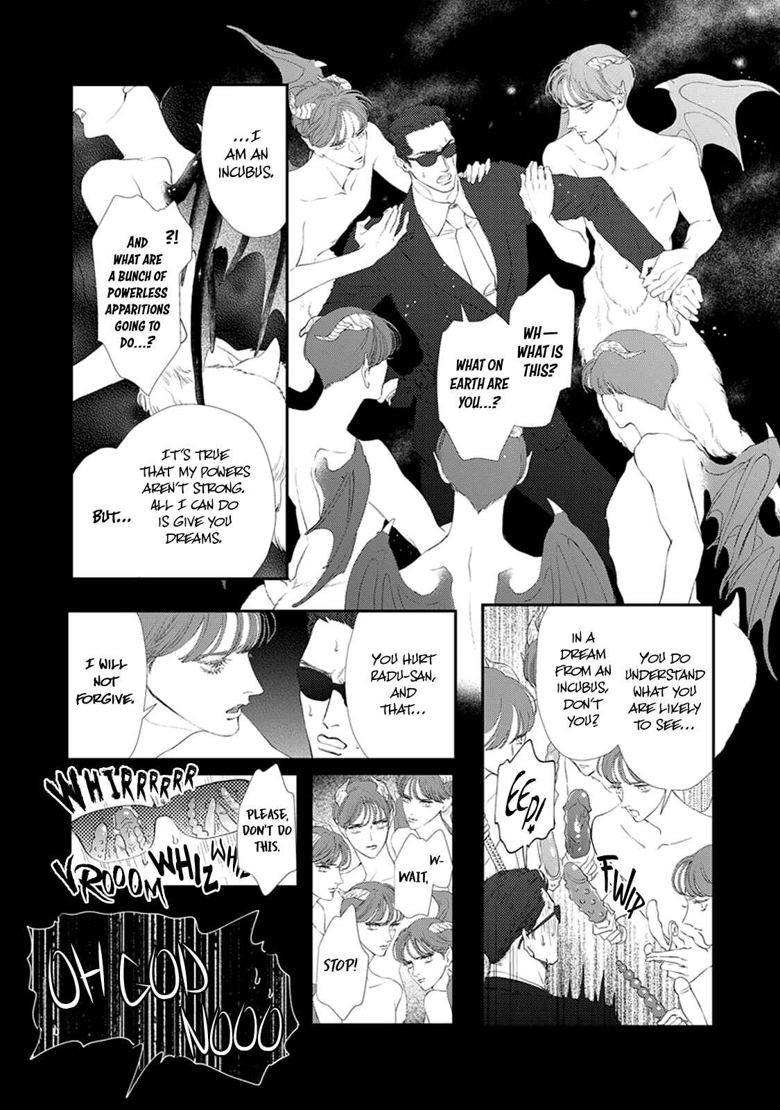 Page 24 Chapter 4 Yumemiru Vampire