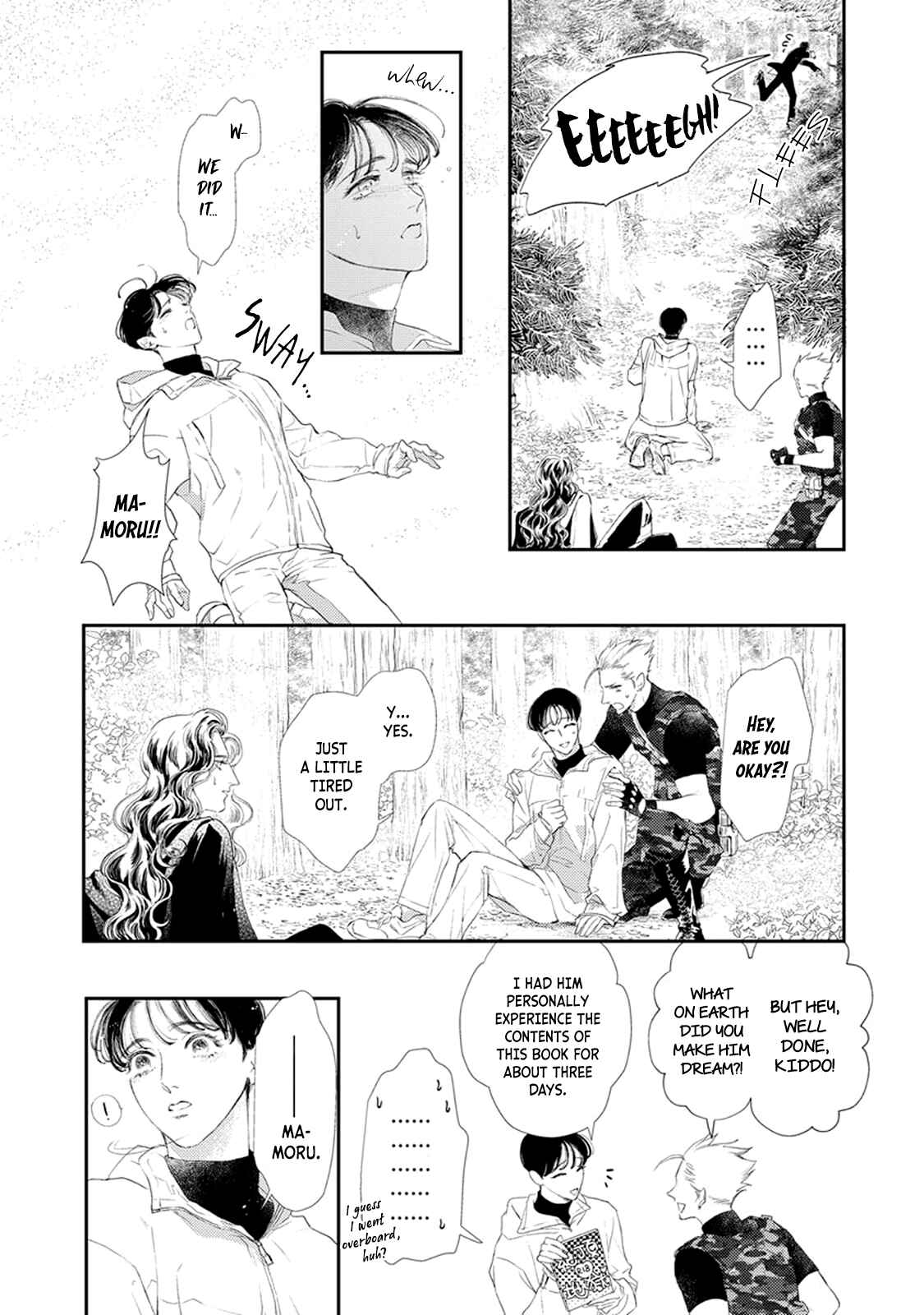 Page 26 Chapter 4 Yumemiru Vampire