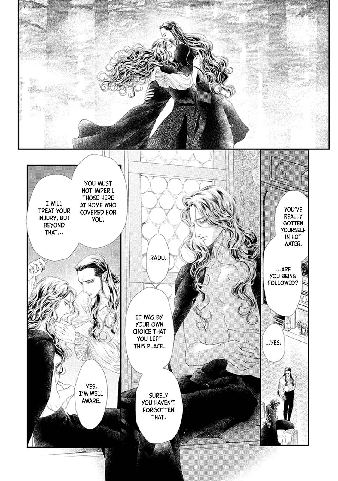 Page 6 Chapter 4 Yumemiru Vampire