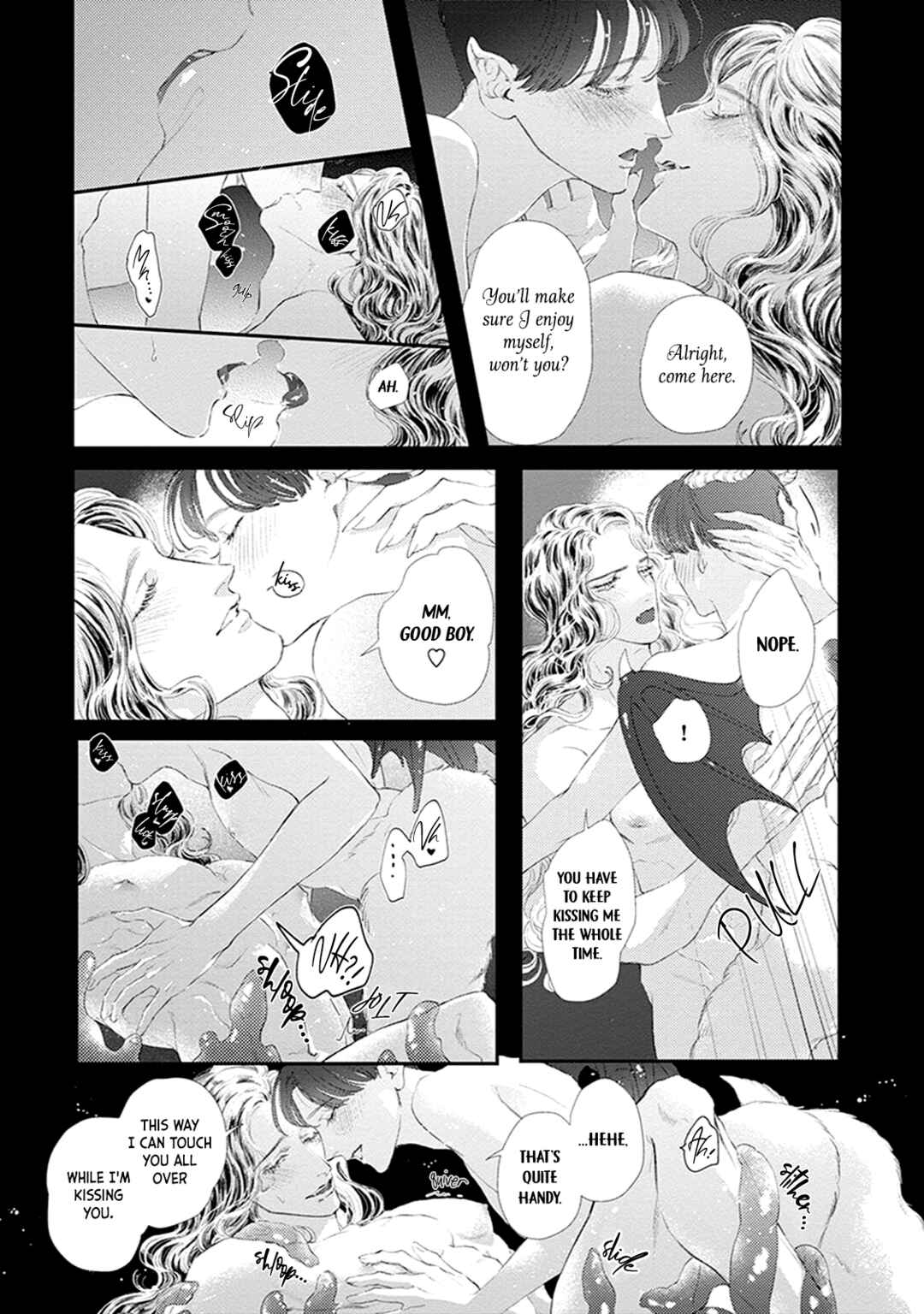 Page 13 Chapter 6 Yumemiru Vampire