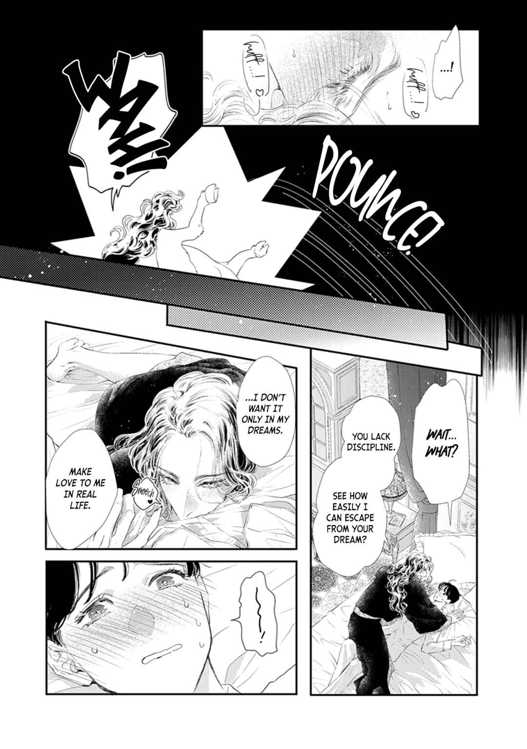 Page 15 Chapter 6 Yumemiru Vampire